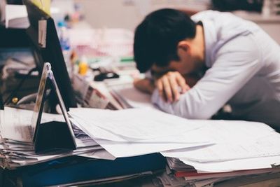 Keine Lust auf Arbeit Depression | Finde einen Ausweg!