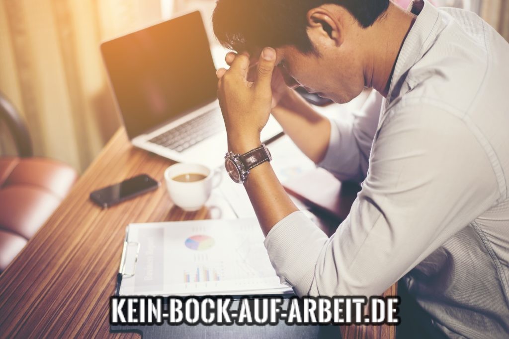 Keine Lust mehr auf Job Du bist demotiviert? HAB WIEDER SPAß