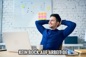 Nutze deine Arbeit zum Stress abbauen